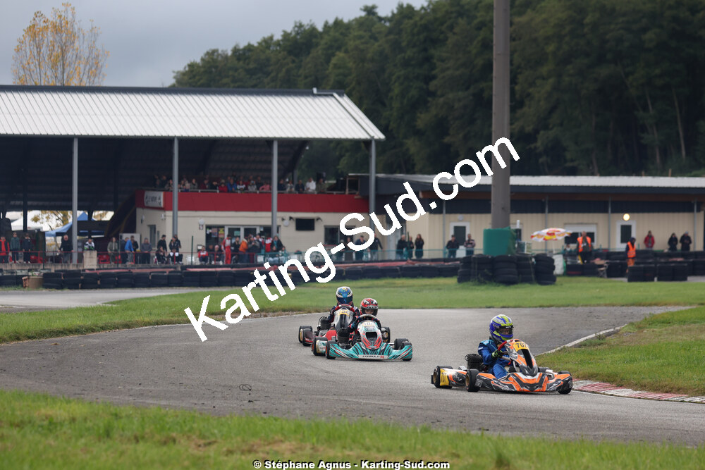 26 & 27/10/2024 : Trophée Jules Bianchi au circuit d’Aigues-Vives (Photos Stéphane Agnus) 2024 — karting