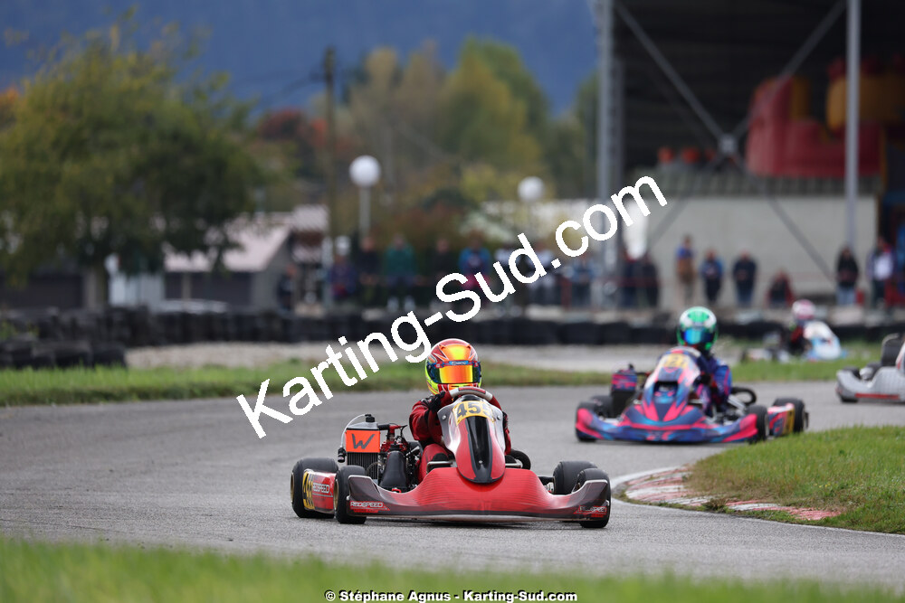 26 & 27/10/2024 : Trophée Jules Bianchi au circuit d’Aigues-Vives (Photos Stéphane Agnus) 2024 — karting