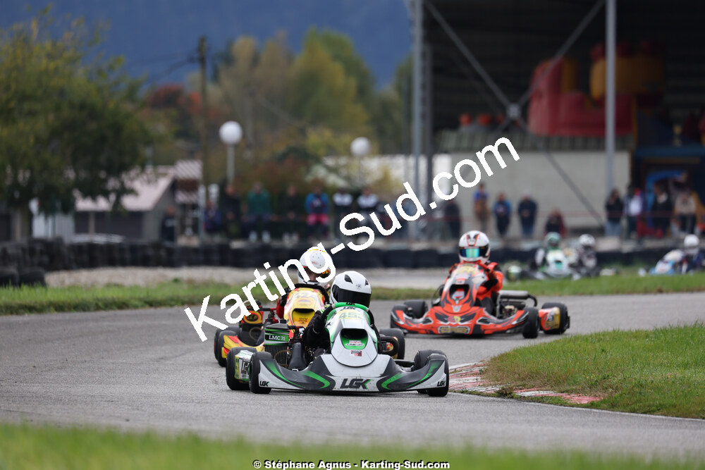 26 & 27/10/2024 : Trophée Jules Bianchi au circuit d’Aigues-Vives (Photos Stéphane Agnus) 2024 — karting