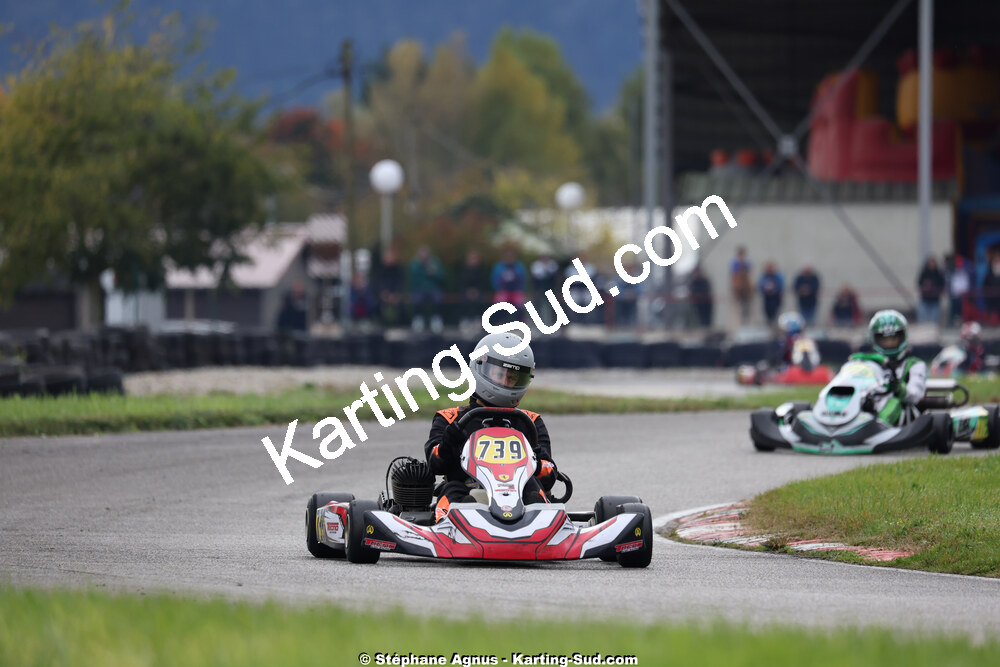 26 & 27/10/2024 : Trophée Jules Bianchi au circuit d’Aigues-Vives (Photos Stéphane Agnus) 2024 — karting