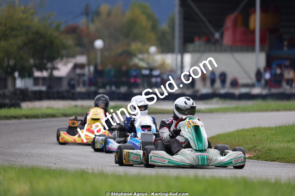 26 & 27/10/2024 : Trophée Jules Bianchi au circuit d’Aigues-Vives (Photos Stéphane Agnus) 2024 — karting