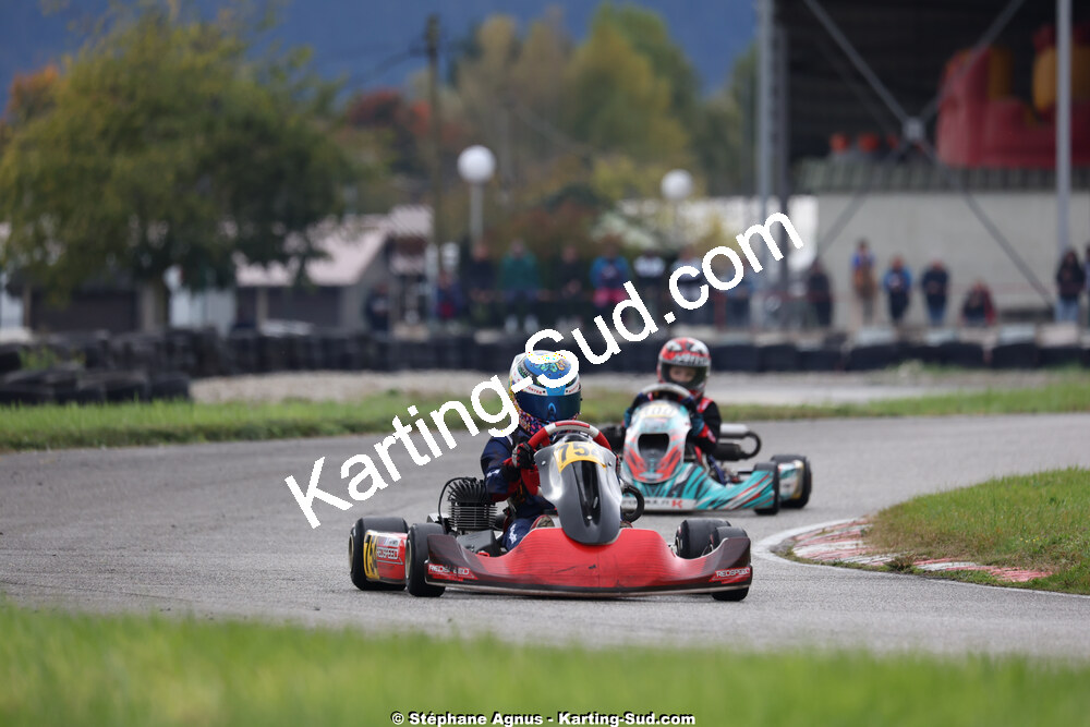 26 & 27/10/2024 : Trophée Jules Bianchi au circuit d’Aigues-Vives (Photos Stéphane Agnus) 2024 — karting