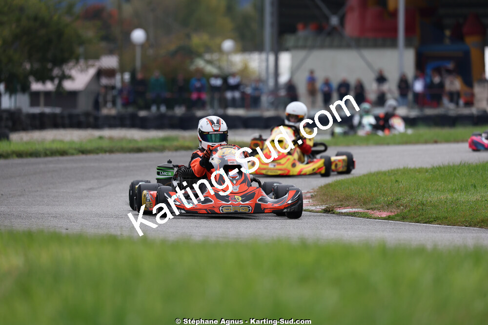 26 & 27/10/2024 : Trophée Jules Bianchi au circuit d’Aigues-Vives (Photos Stéphane Agnus) 2024 — karting