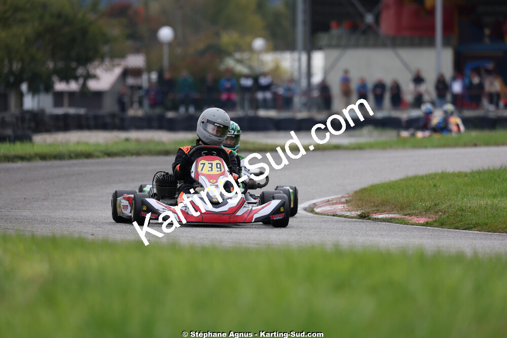 26 & 27/10/2024 : Trophée Jules Bianchi au circuit d’Aigues-Vives (Photos Stéphane Agnus) 2024 — karting