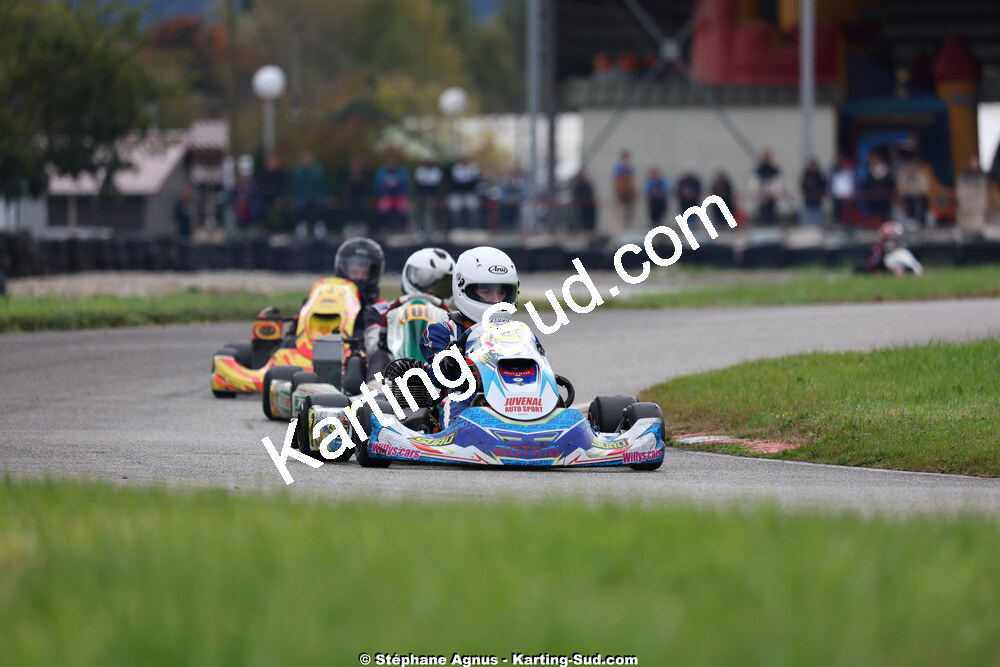 26 & 27/10/2024 : Trophée Jules Bianchi au circuit d’Aigues-Vives (Photos Stéphane Agnus) 2024 — karting