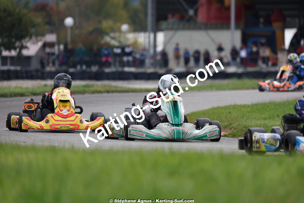 26 & 27/10/2024 : Trophée Jules Bianchi au circuit d’Aigues-Vives (Photos Stéphane Agnus) 2024 — karting