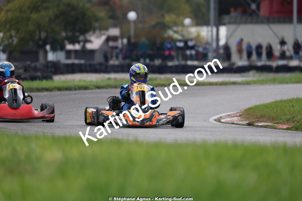 26 & 27/10/2024 : Trophée Jules Bianchi au circuit d’Aigues-Vives (Photos Stéphane Agnus) 2024 — karting
