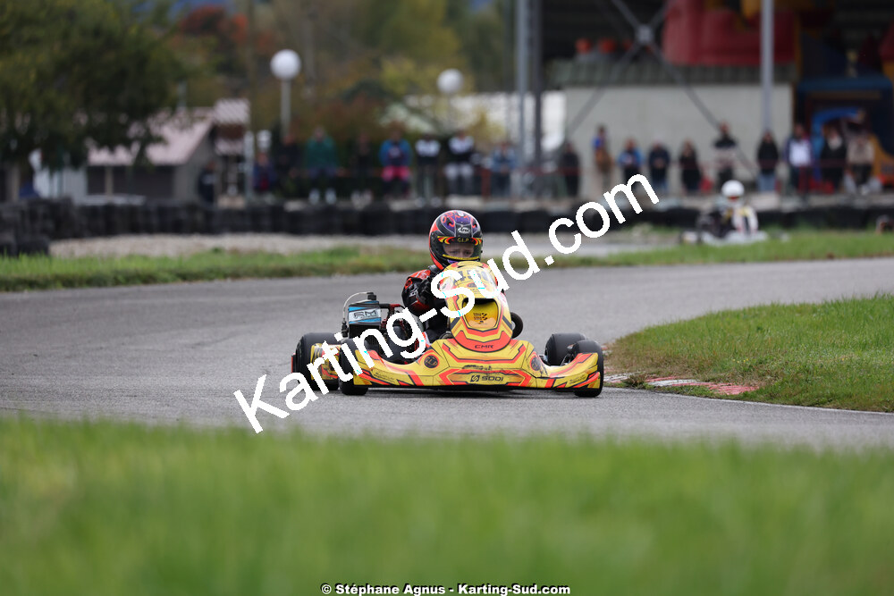26 & 27/10/2024 : Trophée Jules Bianchi au circuit d’Aigues-Vives (Photos Stéphane Agnus) 2024 — karting