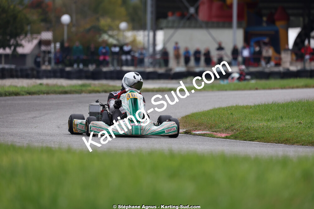 26 & 27/10/2024 : Trophée Jules Bianchi au circuit d’Aigues-Vives (Photos Stéphane Agnus) 2024 — karting