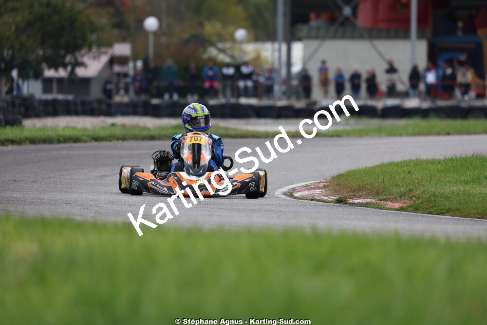 26 & 27/10/2024 : Trophée Jules Bianchi au circuit d’Aigues-Vives (Photos Stéphane Agnus) 2024 — karting