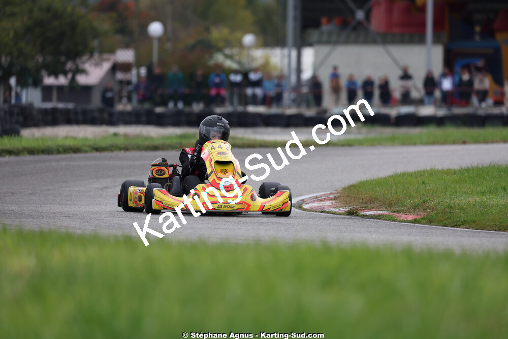 26 & 27/10/2024 : Trophée Jules Bianchi au circuit d’Aigues-Vives (Photos Stéphane Agnus) 2024 — karting