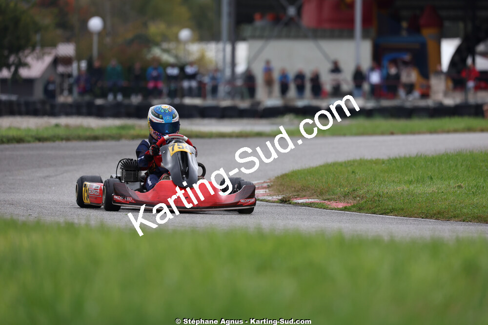 26 & 27/10/2024 : Trophée Jules Bianchi au circuit d’Aigues-Vives (Photos Stéphane Agnus) 2024 — karting