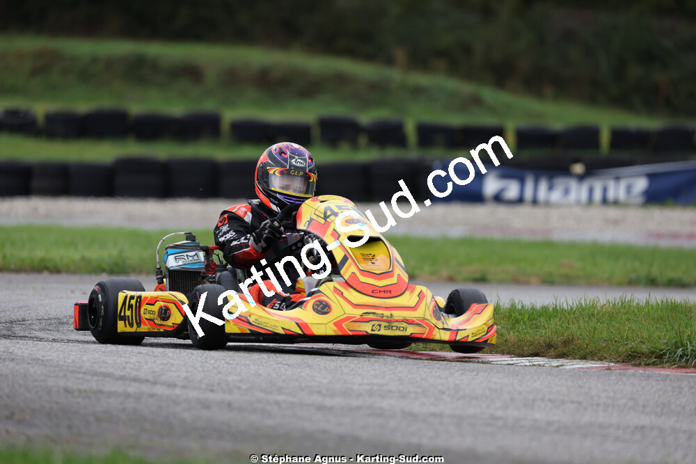 26 & 27/10/2024 : Trophée Jules Bianchi au circuit d’Aigues-Vives (Photos Stéphane Agnus) 2024 — karting