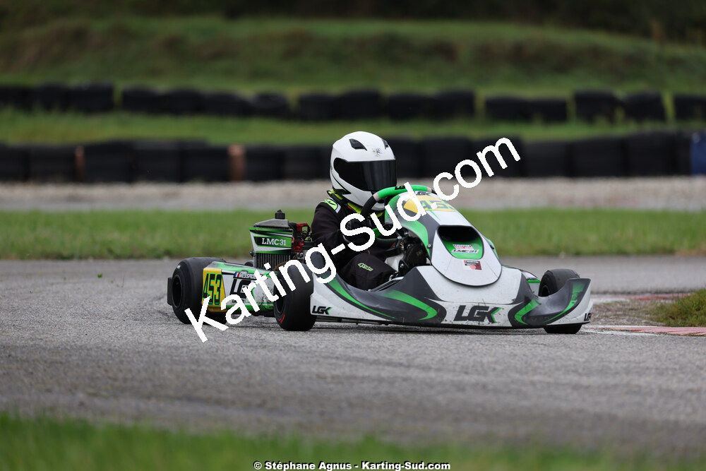 26 & 27/10/2024 : Trophée Jules Bianchi au circuit d’Aigues-Vives (Photos Stéphane Agnus) 2024 — karting