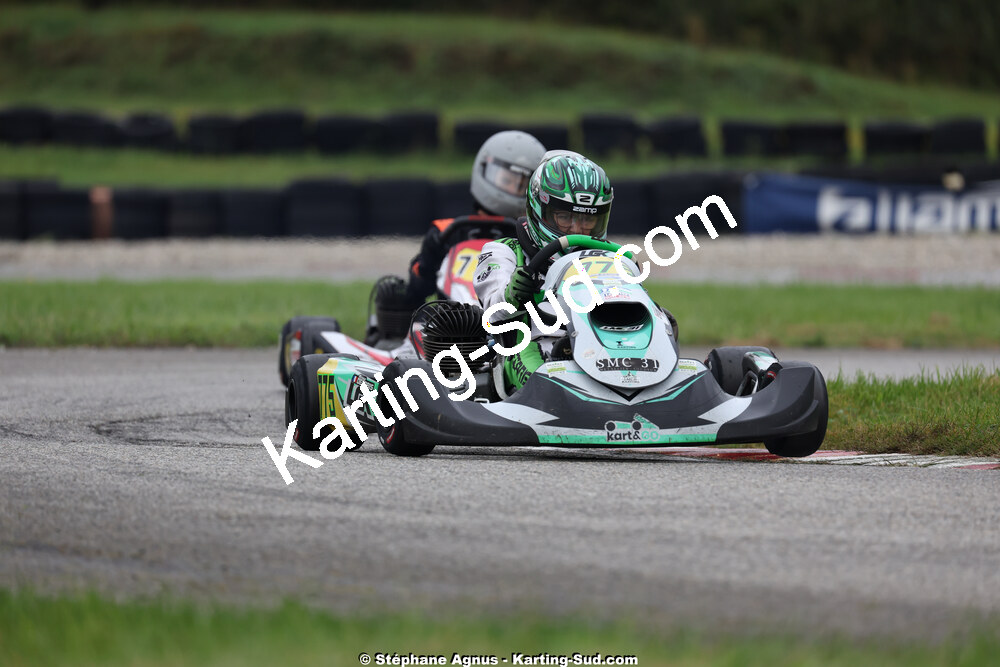 26 & 27/10/2024 : Trophée Jules Bianchi au circuit d’Aigues-Vives (Photos Stéphane Agnus) 2024 — karting