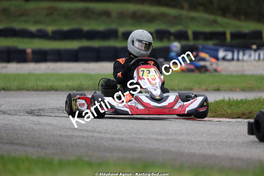 26 & 27/10/2024 : Trophée Jules Bianchi au circuit d’Aigues-Vives (Photos Stéphane Agnus) 2024 — karting