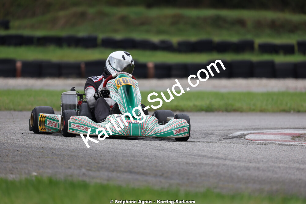 26 & 27/10/2024 : Trophée Jules Bianchi au circuit d’Aigues-Vives (Photos Stéphane Agnus) 2024 — karting