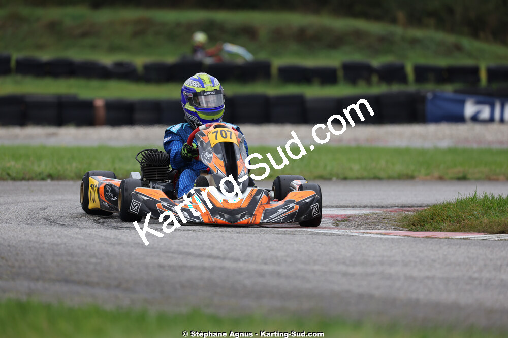 26 & 27/10/2024 : Trophée Jules Bianchi au circuit d’Aigues-Vives (Photos Stéphane Agnus) 2024 — karting