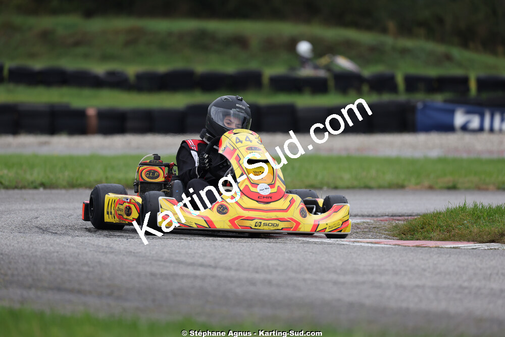 26 & 27/10/2024 : Trophée Jules Bianchi au circuit d’Aigues-Vives (Photos Stéphane Agnus) 2024 — karting