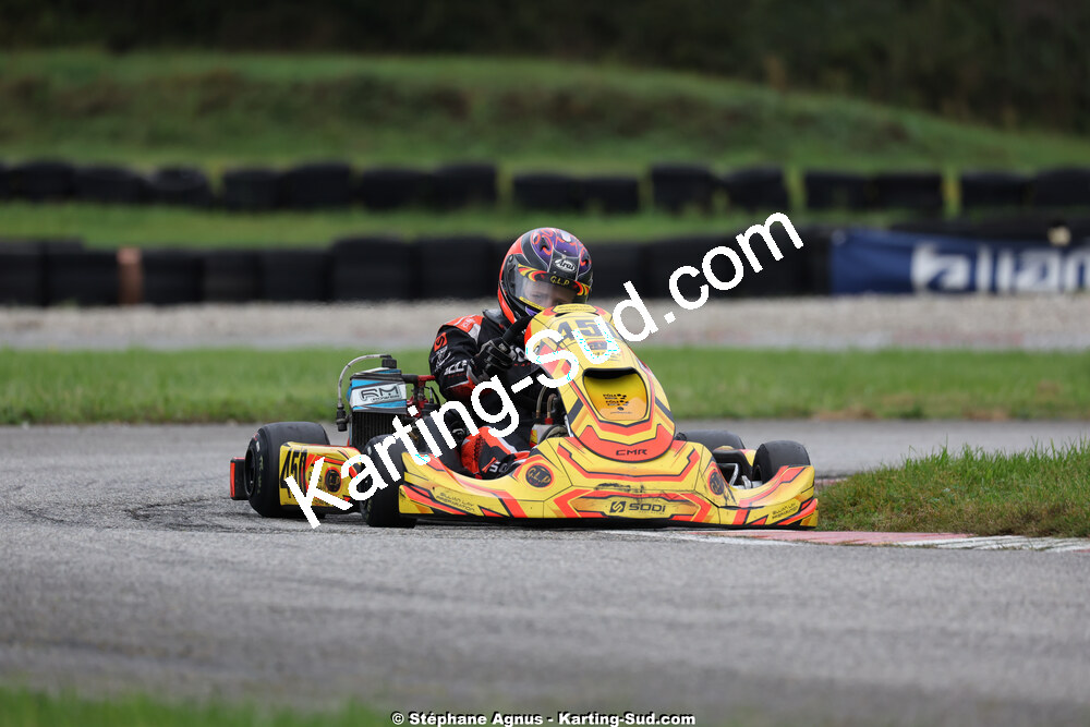 26 & 27/10/2024 : Trophée Jules Bianchi au circuit d’Aigues-Vives (Photos Stéphane Agnus) 2024 — karting