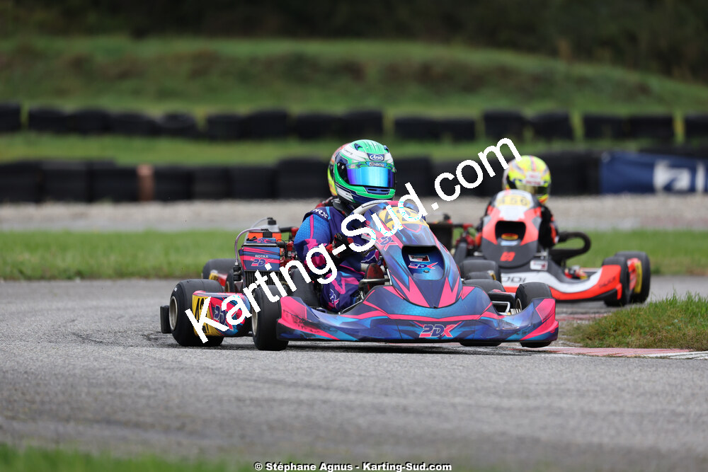 26 & 27/10/2024 : Trophée Jules Bianchi au circuit d’Aigues-Vives (Photos Stéphane Agnus) 2024 — karting