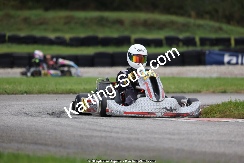 26 & 27/10/2024 : Trophée Jules Bianchi au circuit d’Aigues-Vives (Photos Stéphane Agnus) 2024 — karting