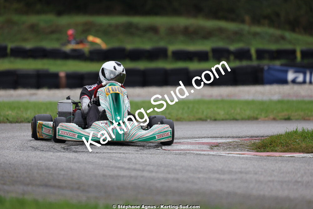 26 & 27/10/2024 : Trophée Jules Bianchi au circuit d’Aigues-Vives (Photos Stéphane Agnus) 2024 — karting