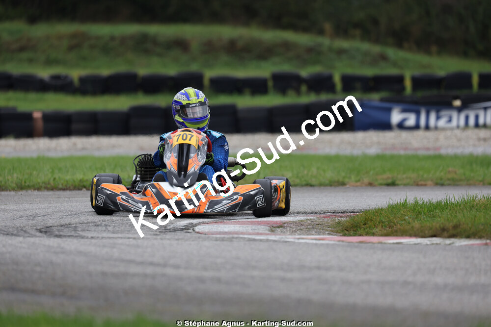 26 & 27/10/2024 : Trophée Jules Bianchi au circuit d’Aigues-Vives (Photos Stéphane Agnus) 2024 — karting