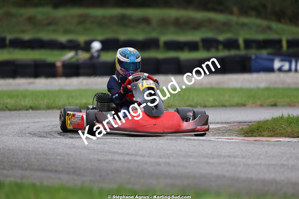 26 & 27/10/2024 : Trophée Jules Bianchi au circuit d’Aigues-Vives (Photos Stéphane Agnus) 2024 — karting