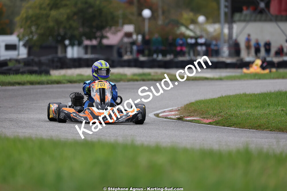 26 & 27/10/2024 : Trophée Jules Bianchi au circuit d’Aigues-Vives (Photos Stéphane Agnus) 2024 — karting