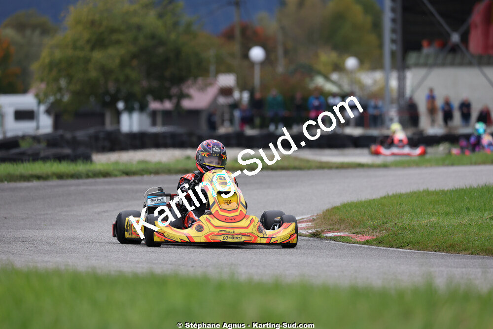 26 & 27/10/2024 : Trophée Jules Bianchi au circuit d’Aigues-Vives (Photos Stéphane Agnus) 2024 — karting