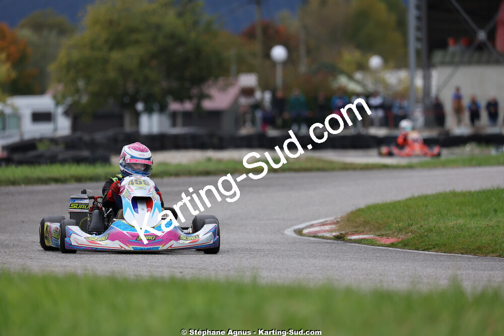 26 & 27/10/2024 : Trophée Jules Bianchi au circuit d’Aigues-Vives (Photos Stéphane Agnus) 2024 — karting