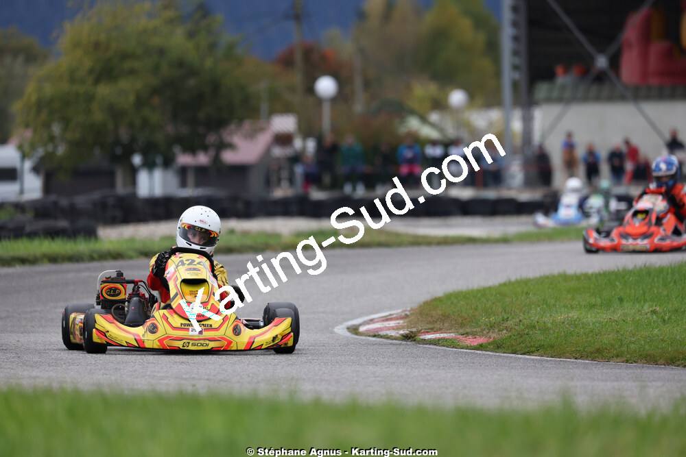 26 & 27/10/2024 : Trophée Jules Bianchi au circuit d’Aigues-Vives (Photos Stéphane Agnus) 2024 — karting