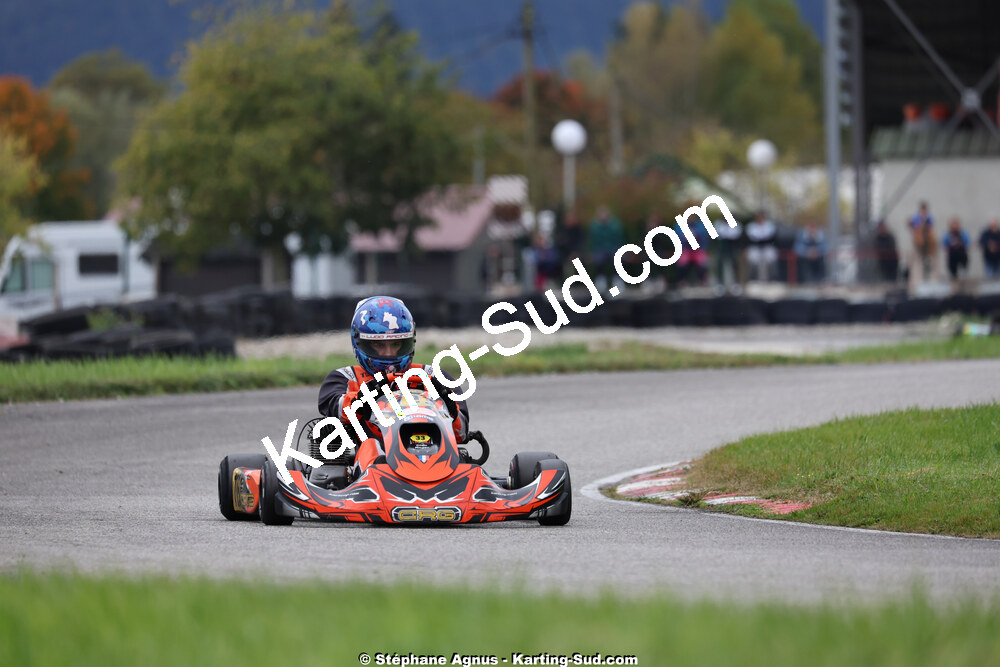 26 & 27/10/2024 : Trophée Jules Bianchi au circuit d’Aigues-Vives (Photos Stéphane Agnus) 2024 — karting