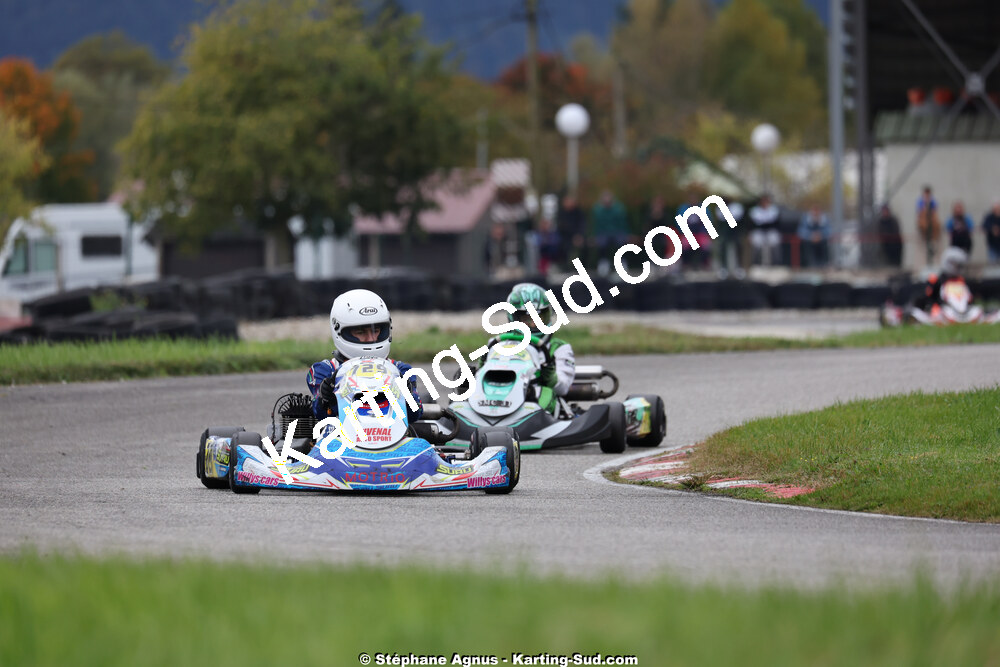26 & 27/10/2024 : Trophée Jules Bianchi au circuit d’Aigues-Vives (Photos Stéphane Agnus) 2024 — karting