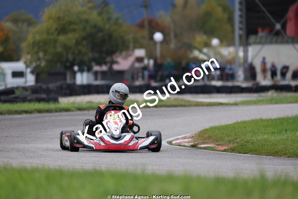 26 & 27/10/2024 : Trophée Jules Bianchi au circuit d’Aigues-Vives (Photos Stéphane Agnus) 2024 — karting