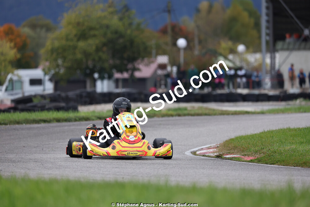 26 & 27/10/2024 : Trophée Jules Bianchi au circuit d’Aigues-Vives (Photos Stéphane Agnus) 2024 — karting