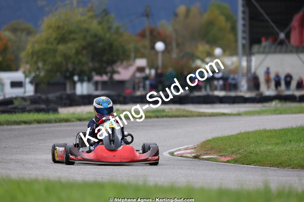 26 & 27/10/2024 : Trophée Jules Bianchi au circuit d’Aigues-Vives (Photos Stéphane Agnus) 2024 — karting