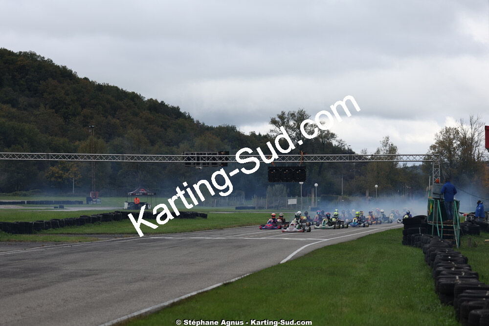 26 & 27/10/2024 : Trophée Jules Bianchi au circuit d’Aigues-Vives (Photos Stéphane Agnus) 2024 — karting