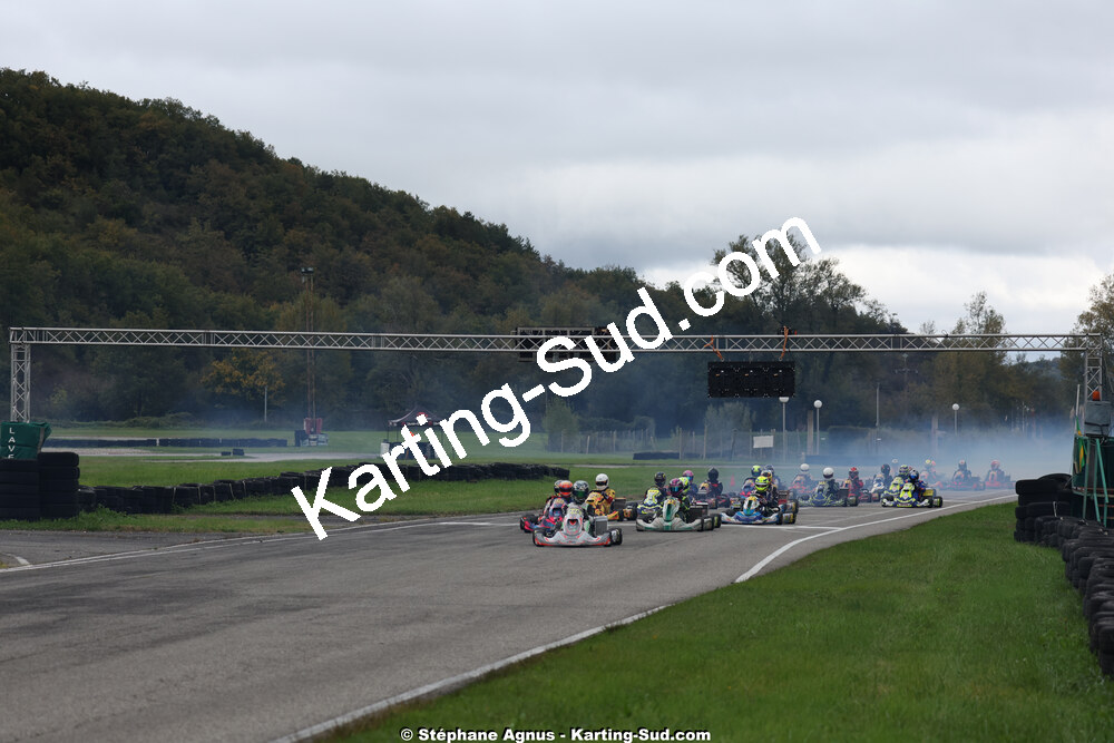 26 & 27/10/2024 : Trophée Jules Bianchi au circuit d’Aigues-Vives (Photos Stéphane Agnus) 2024 — karting