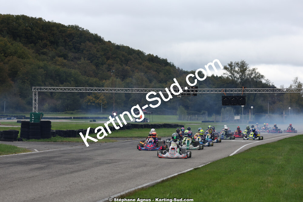 26 & 27/10/2024 : Trophée Jules Bianchi au circuit d’Aigues-Vives (Photos Stéphane Agnus) 2024 — karting