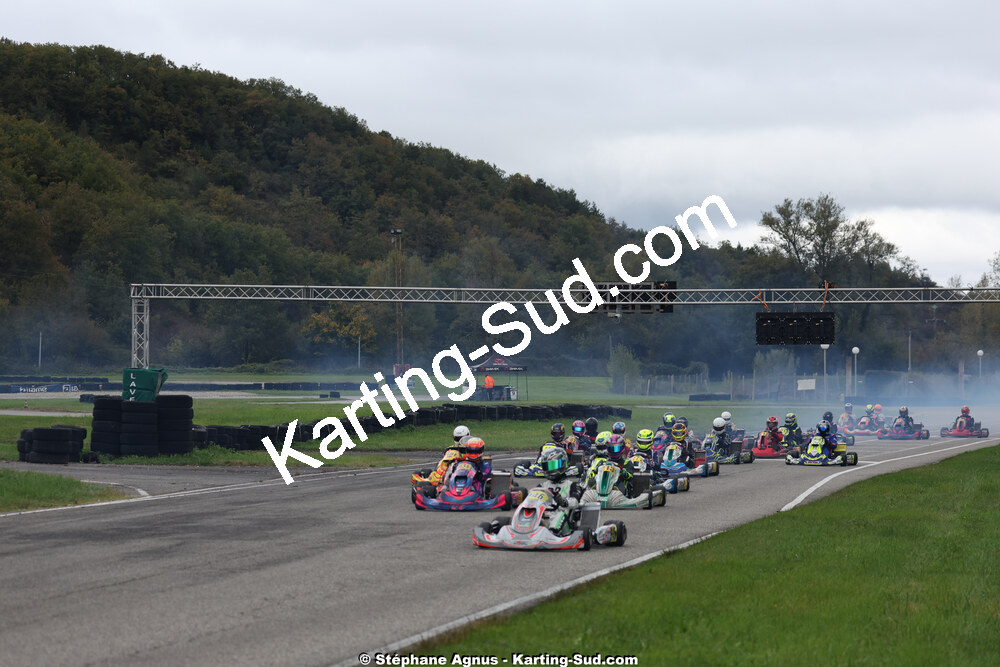 26 & 27/10/2024 : Trophée Jules Bianchi au circuit d’Aigues-Vives (Photos Stéphane Agnus) 2024 — karting