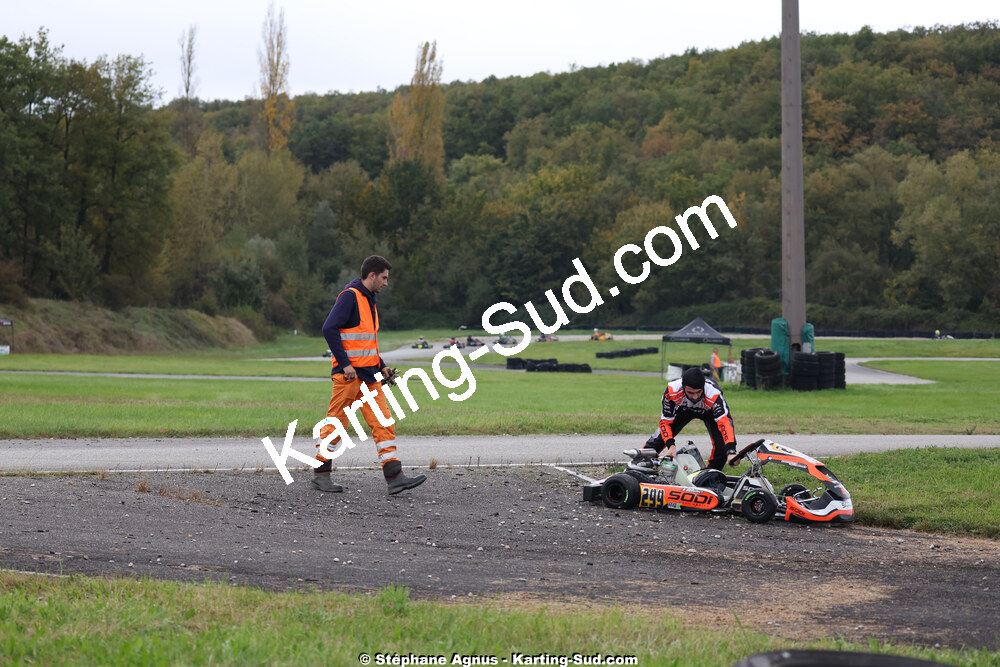 26 & 27/10/2024 : Trophée Jules Bianchi au circuit d’Aigues-Vives (Photos Stéphane Agnus) 2024 — karting