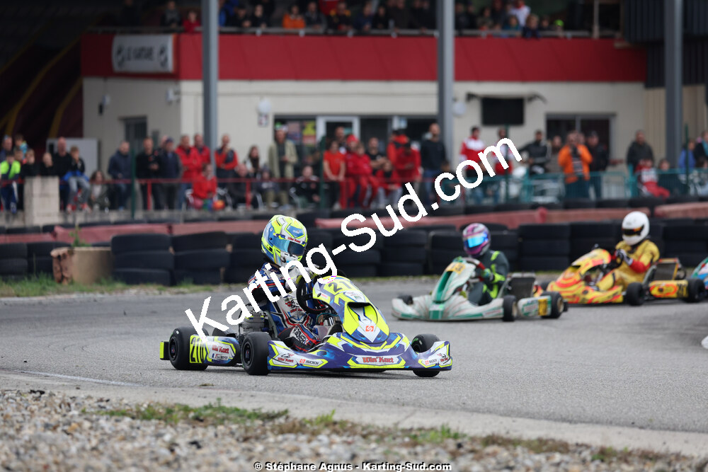 26 & 27/10/2024 : Trophée Jules Bianchi au circuit d’Aigues-Vives (Photos Stéphane Agnus) 2024 — karting