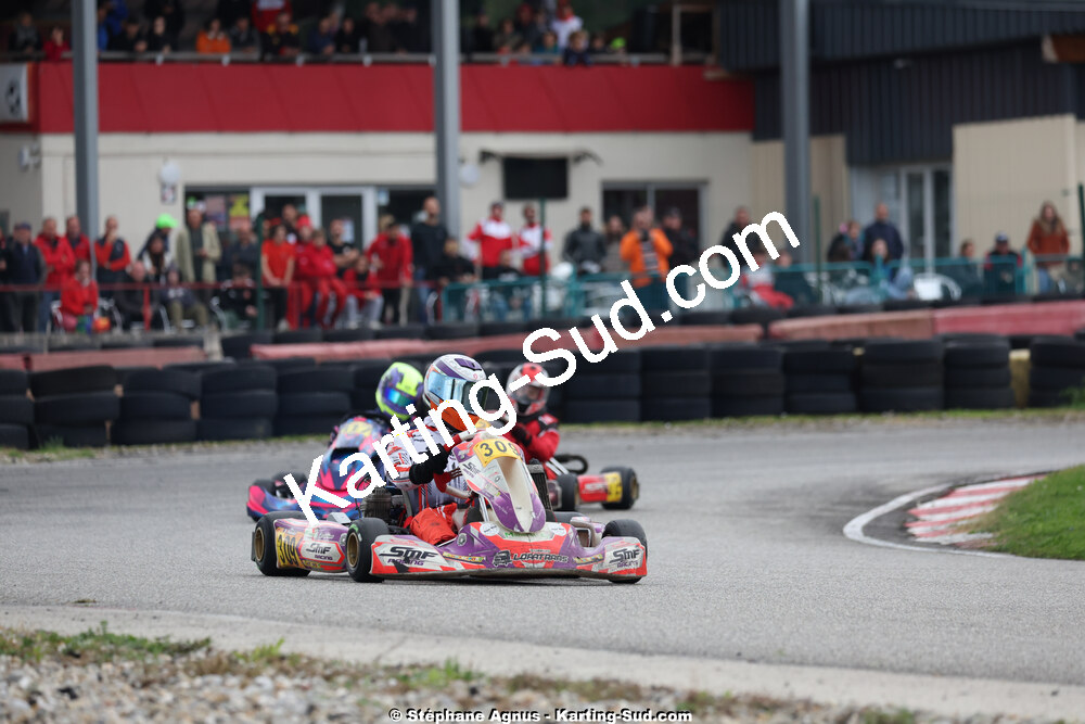 26 & 27/10/2024 : Trophée Jules Bianchi au circuit d’Aigues-Vives (Photos Stéphane Agnus) 2024 — karting