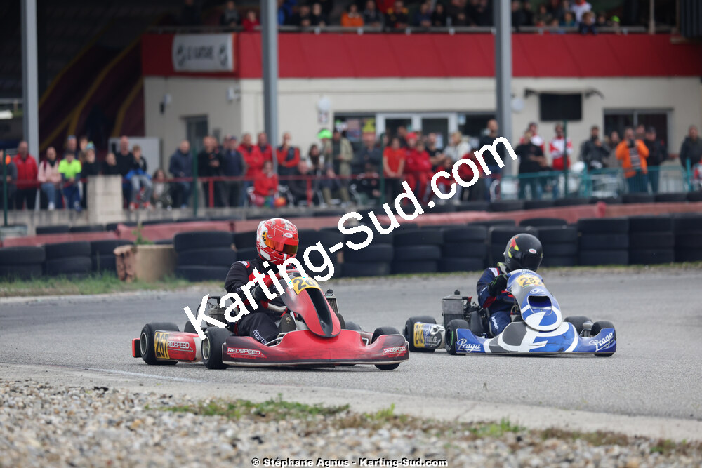 26 & 27/10/2024 : Trophée Jules Bianchi au circuit d’Aigues-Vives (Photos Stéphane Agnus) 2024 — karting