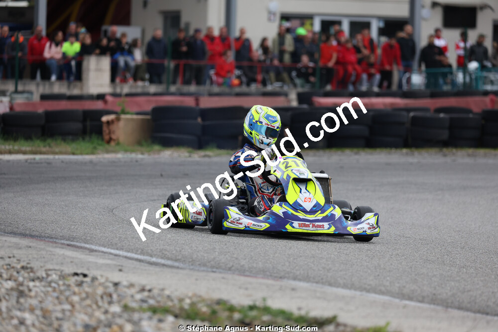 26 & 27/10/2024 : Trophée Jules Bianchi au circuit d’Aigues-Vives (Photos Stéphane Agnus) 2024 — karting