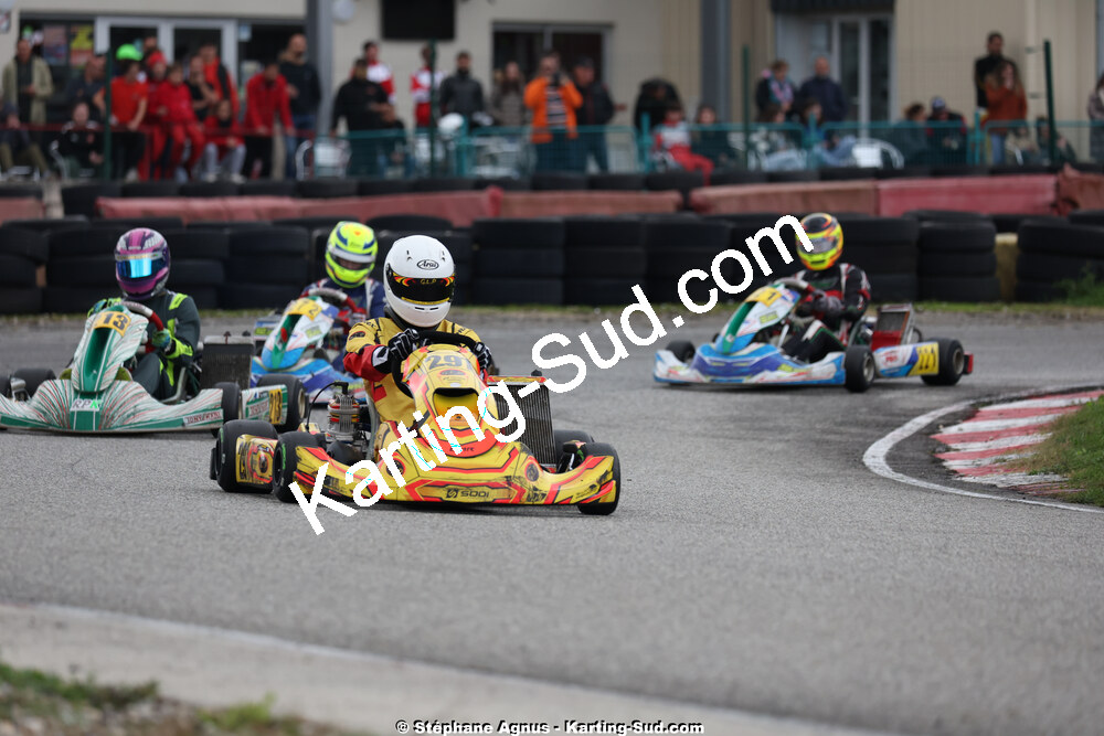 26 & 27/10/2024 : Trophée Jules Bianchi au circuit d’Aigues-Vives (Photos Stéphane Agnus) 2024 — karting