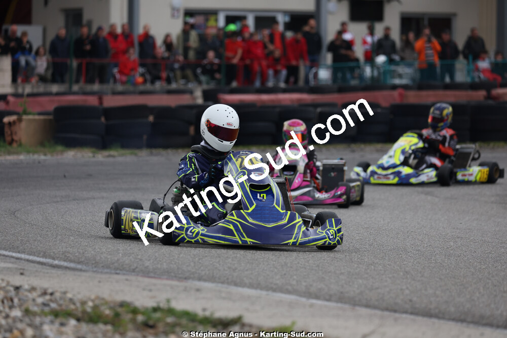 26 & 27/10/2024 : Trophée Jules Bianchi au circuit d’Aigues-Vives (Photos Stéphane Agnus) 2024 — karting