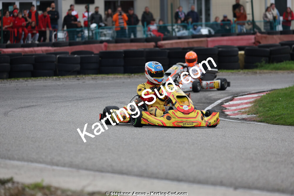 26 & 27/10/2024 : Trophée Jules Bianchi au circuit d’Aigues-Vives (Photos Stéphane Agnus) 2024 — karting